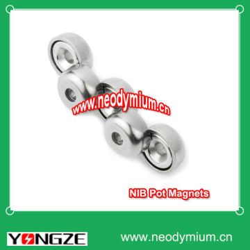 Gegenplatte Pot Magnet