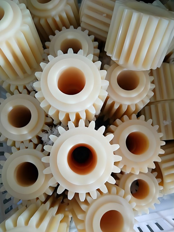 Nylon gear