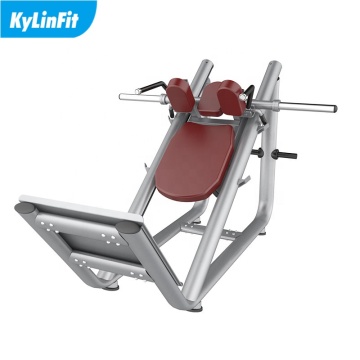 Kylinfit Commercial Hack Squat Machine Press Press