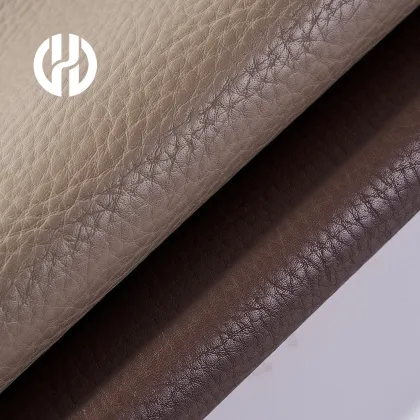 Environmentally Friendly PU leather