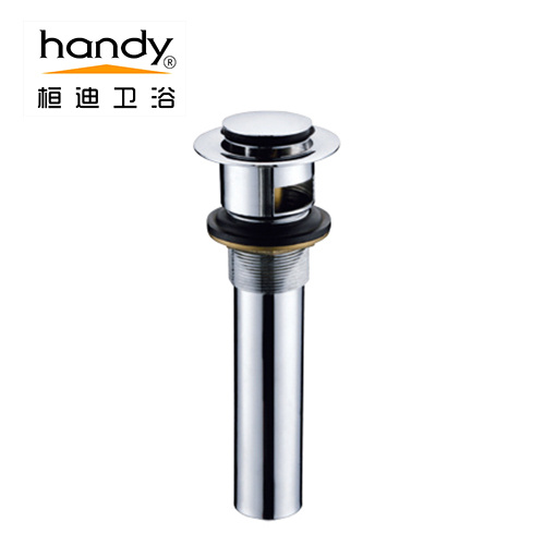 Pop Up Basin Waste Basin Faucet Pipe Fittings Pop-up Drain Wastes Manufactory