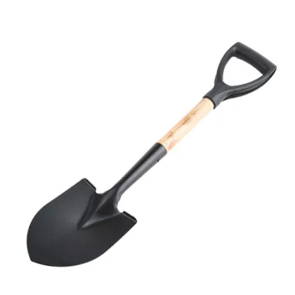 Mini Round Nose Shovel Spade Garden Tools Manufacturers