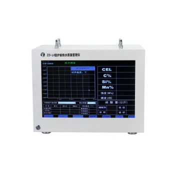 Factory Price Portable Organic Carbon Analyzer for Carbon, Silicon, Manganese Element Content Measurement