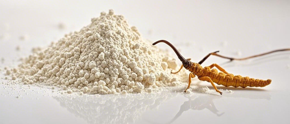 High-purity cordycepin powder 98% HPLC for B2B supply