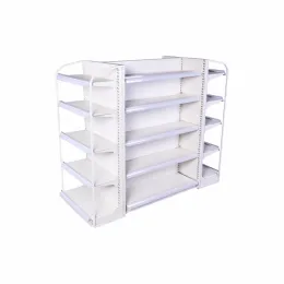 Double Side Pharmacy Shelves