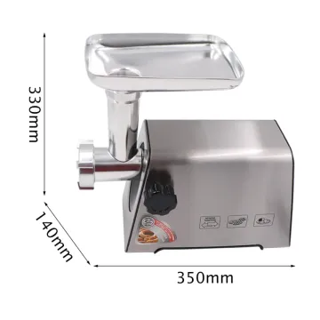 Ventes chaudes électriques Multi-fonction Multi-fonction Grinder Electric