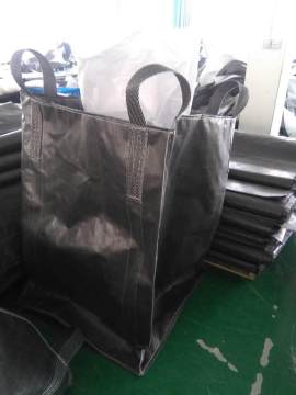 Carbon Black Big Bag FIBC Jumbo Bag FIBC Bag