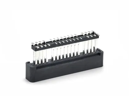 2.54mm Board-to-Board Connectors Male Socket