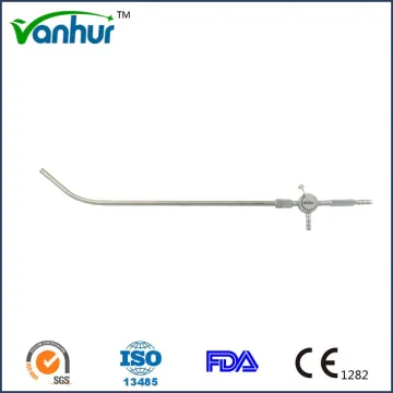 Thoracoscopy Instruments Sliding Suction/Irrigation Tube.