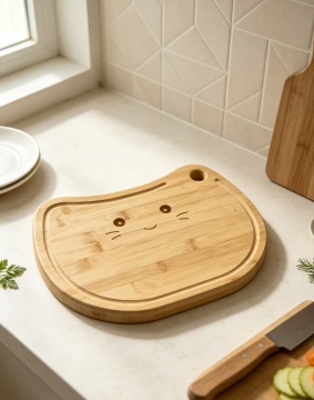 Cute Fun Kitchen Chopping Board Fruit