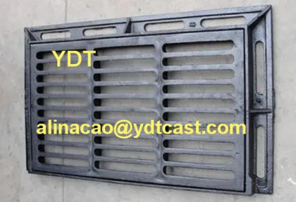 Recessed Drain Manhole Cover & Grating EN124