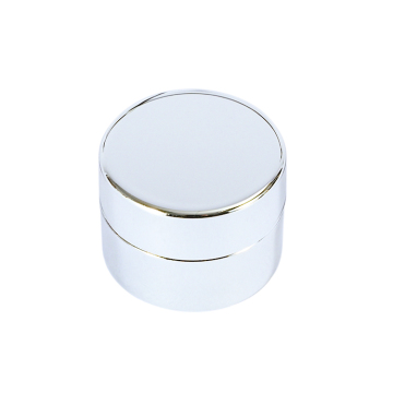 Plastic Dispensing Empty Jar For Make up