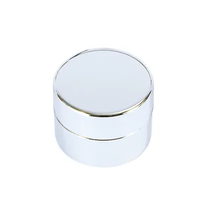 Plastic Dispensing Empty Jar