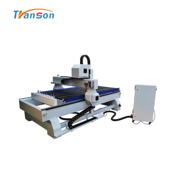 3D Woodworking CNC Router Machine 1325 1530