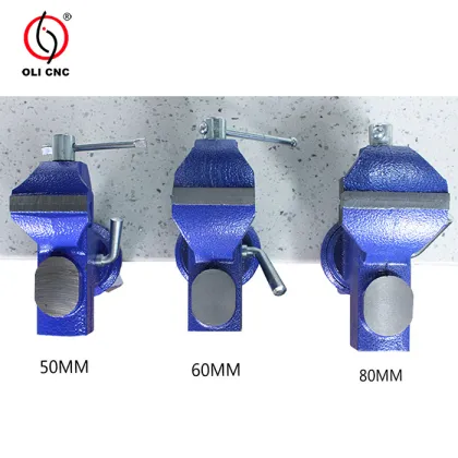 Milling Vise and Table Vise Accessories for Machine Tools