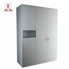 Hospital Stainless Steel Cabinet Cupboards With Waste Bin