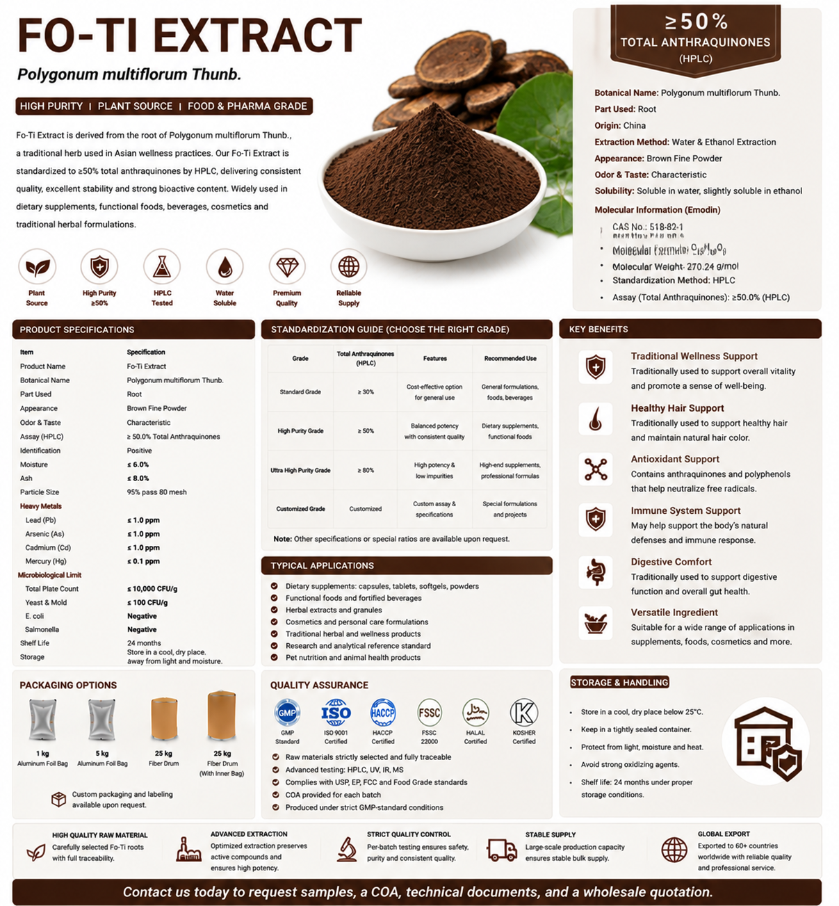 Fo-Ti Extrac