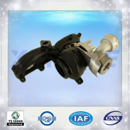 Seat Toledo turbo problems replacement BV39 038253014G 54399880022