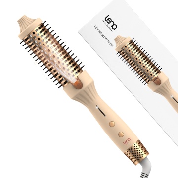Lena Custom Fast Heating 32mm Ceramic Barrel Curling Iron Brush