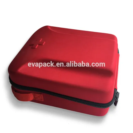 Professional Manufacturer China Supplier Custom First Aid Kit for Medical Emergency