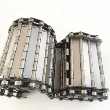 High-Temperature Resistant Assembly Line Small Hoist Manufacturers 304 Stainless Steel Chain Plate