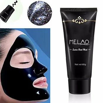 Deep Pore Cleansing Clay Mud Mask Form blackhead face mask