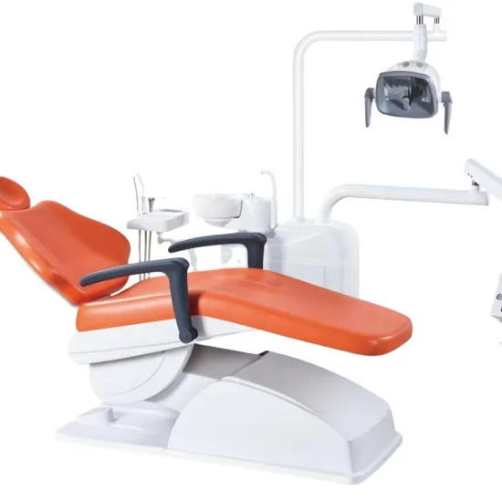 Premium Safety Electric Dental Chair Unit with LED Lamp: A Multi-functional Solution for Dental Practices
