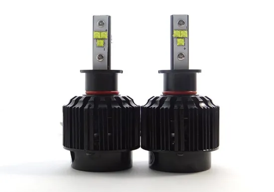 super bright car day time running light