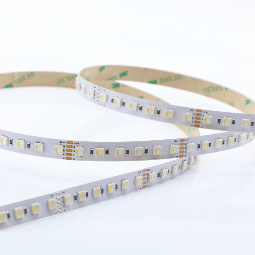 Luci a strisce flessibili 60led CCT 5050RGBW