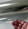 Película de alta transparencia de 0.04 mm totalmente degradable