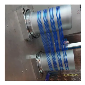 PP FDY Yarn Spinning Machine and Drawing Heating Godets: Advanced Textile Manufacturing Solutions