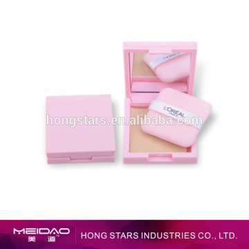 Oil absorbing paper with PU sponge have adsorbability in Pink color ABS case
