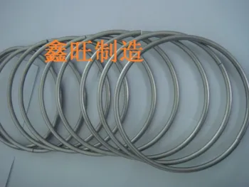 GR5 titanium ring supply