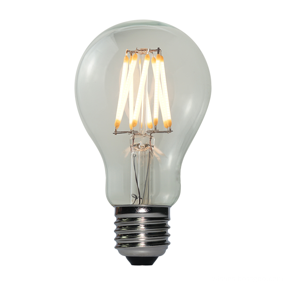 A60   6-8W  Retro design led filament bulb