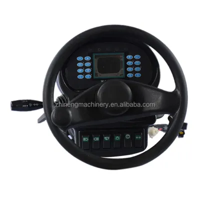 Hydraulic Power Road Sweeper Steering Column Group Search