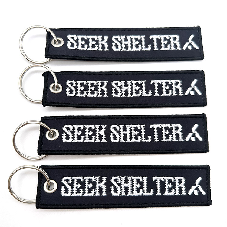 Embroidery Anime Keychain(1) Embroidery Anime Keychain(1)