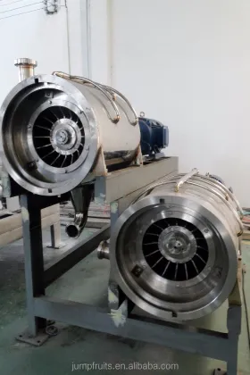 Papaya processing machine make papaya juice