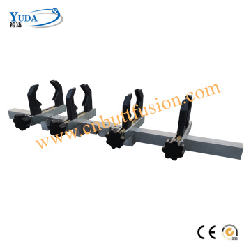 HDPE الأنابيب الكهربائية محاذاة المشابك