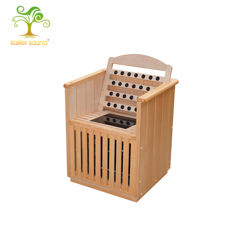 Saúde Preservação de Wood Milagle Heat Infraomer
