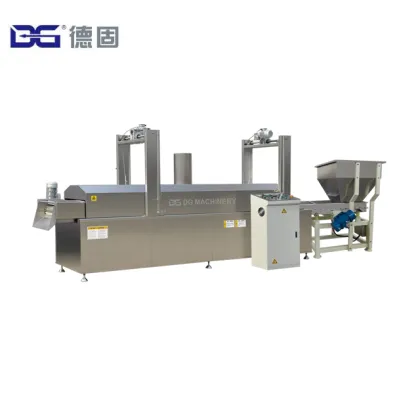 High Quality Cheetos Kurkure Snack Food Production Line Machines