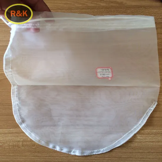 100 micron Nylon mesh bag for nut milk filtering