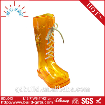 high quality custom made coin bank house shape coin bank