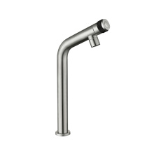 Gunmetal Brass Single Cold Basin Faucet from Home
