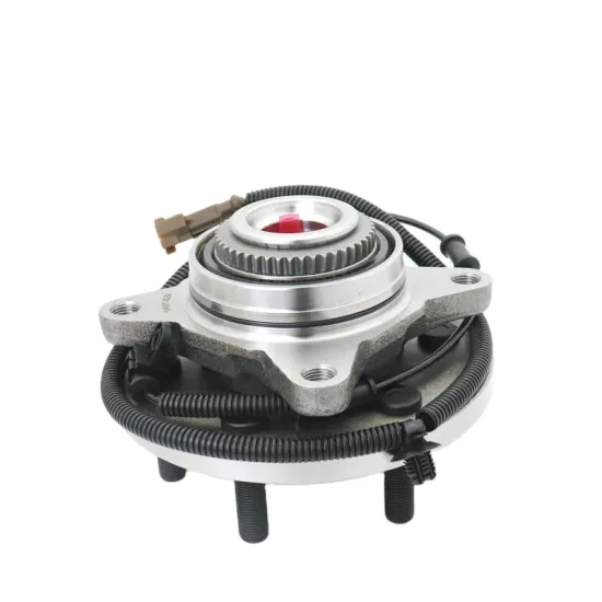 Ford F-150, Expedition, and Navigator Auto Parts: Wheel Bearing Hub Assembly 515177 JL3Z1104P