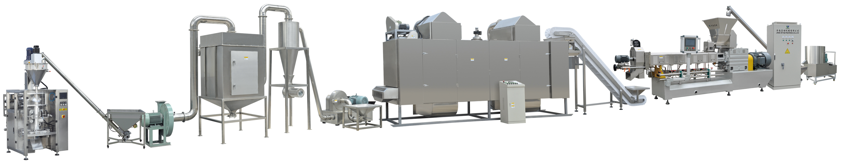 Modified Starch Making Machine