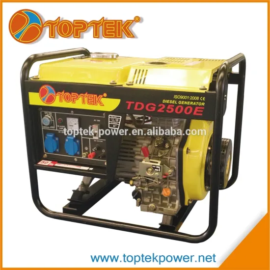 factory directly 2kw generator