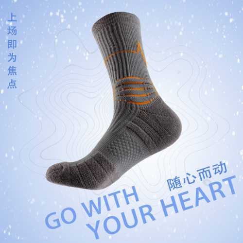 Football Socks Custom professional basketball socks Factory