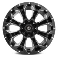 17 Inch Ranger Wheels Custom SUV rims black raptor wheels 4x4 off-road Factory