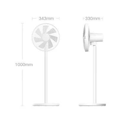 Mijia Smart Standing Fan Floor Table Electric Fan