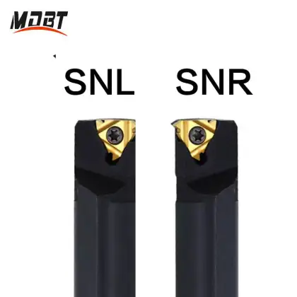 MDBT CNC Lathe Cutter Bar Internal Thread Turning Tools SNR0008K11 SNR/L0010K11 SNR/L0016Q16 SNR0020R22